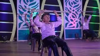 0006 AEROBICS/ GYMANSIUM High School | Amrit Jyoti School