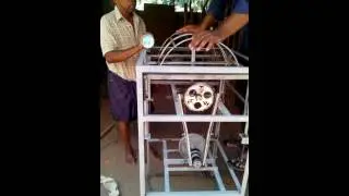 Electricity producing bump