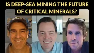 Deep Sea Treasure: The Metals Company - w/ Craig Shesky