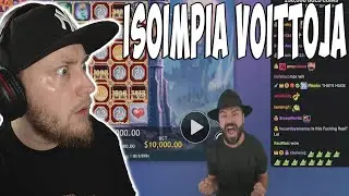ISOIMPIA CASINO VOITTOJA IKIN&Auml;! (BIGGEST CASINO WINS)🔥