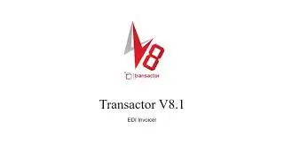 Transactor Lab Manager 8.1: EDI Invoicer
