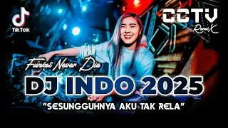 DJ T-Lee™ - DJ FUNKOT TERBARU 2025‼️|| DJ SESUNGGUHNYA AKU TAK RELA‼️|| DJ KEMBALI PULANG (NEW)‼️