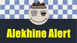 ALEKHINE ALERT:-   K.Kerek vs  E.Mensch | Budapest (Game 68) 1997