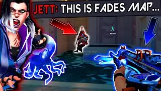 Я освоил *PEARL* с НОВЕЙШИМ Агентом FADE от Valorants!
