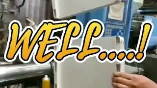 MERAIH IMPIAN DIPABRIK INJECTION