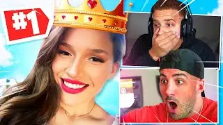 &ldquo;SHE IS BETTER THAN SWAGG & NICKMERCS&rdquo;