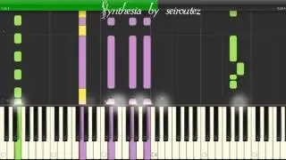 [Synthesia][MIDI] shiningsoul