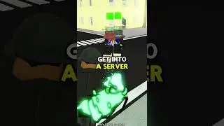 Какой у тебя основной персонаж...? #roblox #anime #jujutsushenanigans