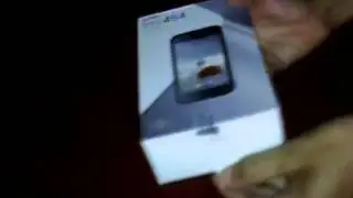 Lava Iris 454 Unboxing
