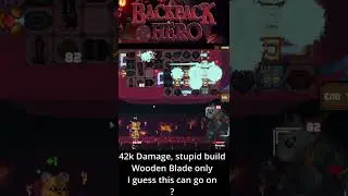 41k Damage BackPack Hero Stupid Build