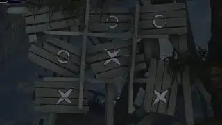Noughts & Crosses Mystery Chest Solution - Sunken Harbor | Prince of Persia The Lost Crown