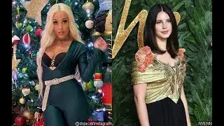 Doja Cat Appears to Defend Lana Del Rey's Controversial Instagram Post in Cryptic Tweet