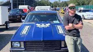 Supercharged LS Testing (Hot Rod Drag Week Day #1 )