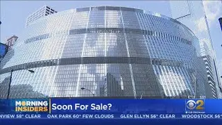 The Oft-Troubled History Of The James R. Thompson Center