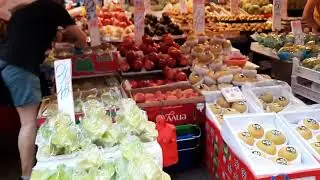 PASAR TAIPO MARKET .....