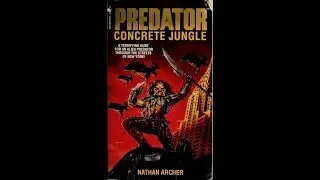 Predator - Concrete Jungle - Chapter 34 (Audio Book)