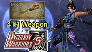 Dynasty Warriors 5  4th Weapons - Zhang He - Bahasa Indonesia (PS2)