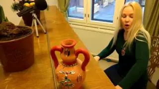 IDIR - Ssendu ( Cover by Stina with Lyrics )