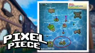 Pixel Piece Island | Roblox Pixel Piece