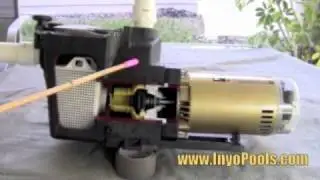 InyoPools.com - How a pool pump works.