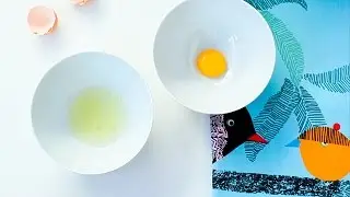 Eieren scheiden