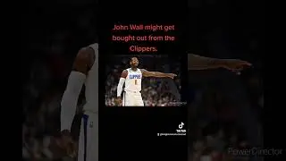 John Wall May Be Bought Out