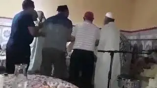 عمارة مخلخلة