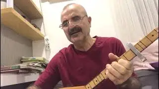 Yüksek yüksek dağlara - OZAN DELİDOLU