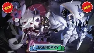Silent Salt and Awakend White Lily Legendary Costumes😱