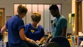 Weston Area Health NHS Trust Film produced by Go Live Events SD 1