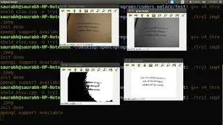 Image segmentation | OTSU thresholding | Opencv tutorial 04 | Image processing