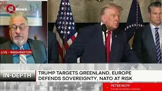 Greenland raises question: Everything for sale, if price is right: Newsweek editor