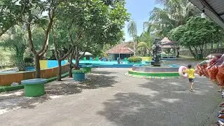 Live Santai di Kolam Renang Pancar Air Purwodadi | Suasana Desa & Alam Asri