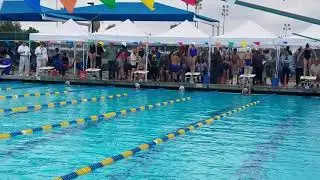 BAC Home Tri Meet