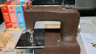 Dromann Weld Seam sewing machine