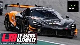 Le Mans Ultimate | McLaren Madness | VR