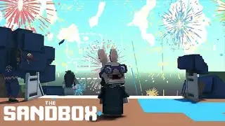 Rabbids Lunar New Bwah! - All Quests | The Sandbox Game | Gameplay Walkthrough