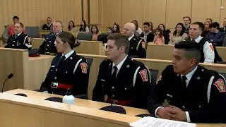 Thunder Bay Police Service adds three new constables