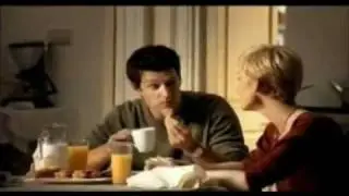 Mulino Bianco - spot 2004 - Dal grande al piccolo schermo