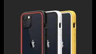 BEST IPHONE 14 PRO BUMPER - RHINOSHIELD MOD NX