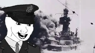 When Johnny Comes Marching Home but you're on the USS South Carolina in 1914