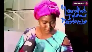 Mame Massamba thiam; relation avec Serigne Touba et Mame Elhadji Malick Sy