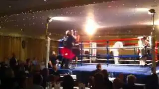 Josh Langford Boxing Fight Torquay