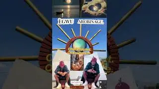 EGWU AROBINAGU. Led By Chief Prophet Onwa Unateze. #&Egrave;GWU-AROBINAGU _ &Ograve;NW&Agrave; NARA UNATEZE#viralvideos  
