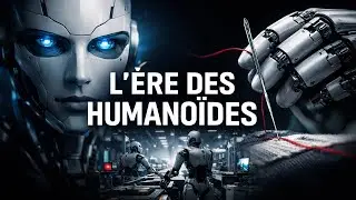 L&rsquo;IA incarn&eacute;e entre dans une nouvelle &egrave;re : les robots humano&iuml;des franchissent un cap historique