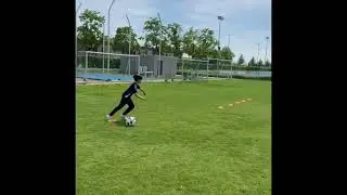 Training ⚽️#Fu&szlig;ball #KinderFu&szlig;ball #Fu&szlig;ballTraining #Berkay #Fu&szlig;ballVlog #music