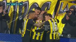 Clausura - Fecha 2 - Defensor Sp 0:2 Pe&ntilde;arol - Ignacio Laquintana (PE&Ntilde;)