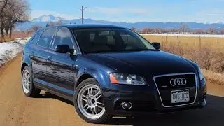 400 WHP 2012 Audi A3 Quattro Sleeper - One Take