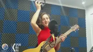 Si pudiera - Manuel Medrano (cover de Mili S&aacute;nchez) en vivo por Cadena Azul Radio