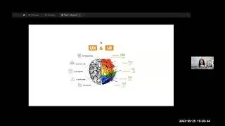 Info Session UX/UI Design for Jarat.Co with Aigerim Talgarbekova